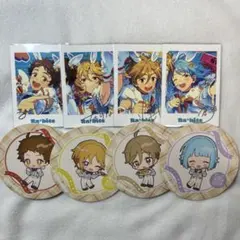 あんスタ Ra*bits TRIPぱしゃっつ アニカフェ コースター