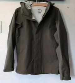 ヘリーハンセン・パーカブルゾン・ジャケットhelly hansen レディースL