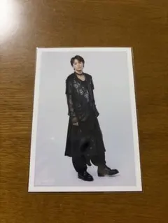 超特急 タクヤ 生写真