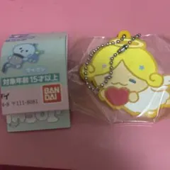 JOCHUM もこ ラバーキーホルダー