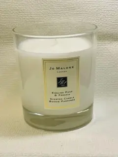 未使用 ジョーマローン イングリッシュペアー & フリージア キャンドル