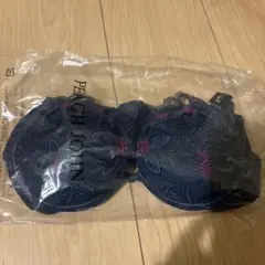 PEACH JOHN ブラジャー C70 ネイビーのサムネイル