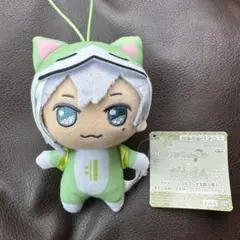 アイドリッシュセブン☆太鼓の達人　 きらどるぬいぐるみ 千