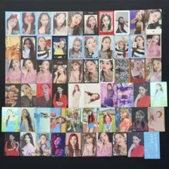 TWICE ツウィ トレカまとめ売り その他もろもろ - メルカリ