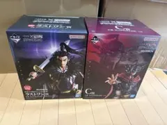 一番くじ キングダム ラストワン賞 桓騎 C賞 王翦 47525788