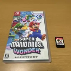 Super Mario Bros. Wonder スーパーマリオワンダー