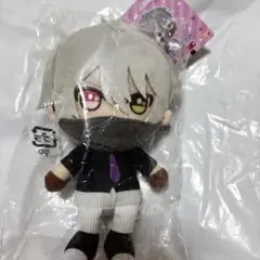 新品未開封 魔法使いの約束 オーエン chibiぬいぐるみ まほやく