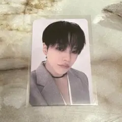 TREASURE REBOOT ジェヒョク Ktown4u ラキドロ トレカ