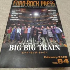ユーロ・ロック・プレス Vol.84