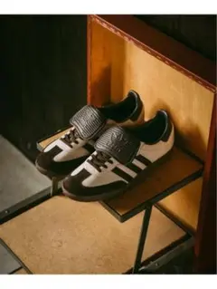 adidas Originals EDIFICE/IENA 別注 SAMBA