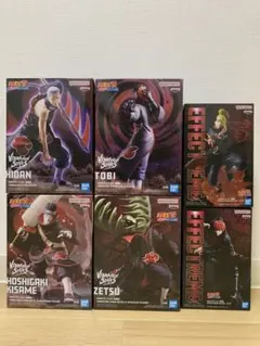 2025年最新】ナルト 暁 フィギュアの人気アイテム - メルカリ