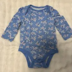 花柄ロンパース 6-12ヶ月 GAP