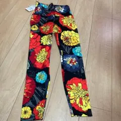 新品　アディダス フラワー タイツ S 定価7690円