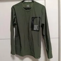 Find-Out 長袖Tシャツ M オリーブのサムネイル