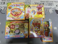 アンパンマン おもちゃセット