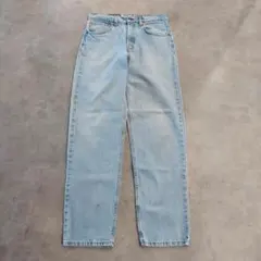 リーバイス550 Levis W32 エルパソ 青 USA製 90s 17527