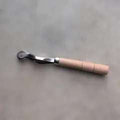 飾り車 ウィール コテ 靴 工具 道具 靴作り 革 レザークラフト - メルカリ