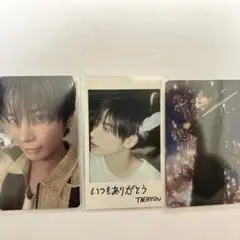 TXT テヒョン ラキドロ HMV