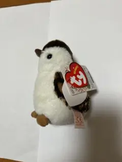 Ty Beanies 雷鳥ぬいぐるみのサムネイル