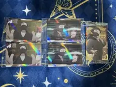 え*ん様 忍たま　ウエハース　雑渡昆奈門　諸泉尊奈門