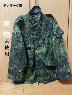 2026年最新】デンマーク軍フィールドジャケットの人気アイテム - メルカリ