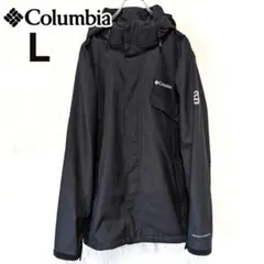 美品 Columbia コロンビア マウンテンパーカー ナイロンジャケット M