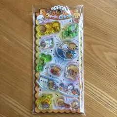 【正規品】なっとうちゃん ウォーターインシール ウォーターシール ボンドロ