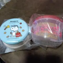 スヌーピー♡容器set