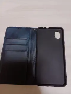 GALAXY A22 5G 手帳型ケース
