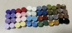 八角形シーリングワックス 多色セット
