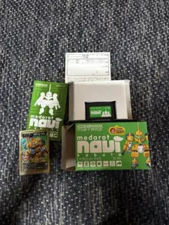 【絶版・完品】medarot navi カブト