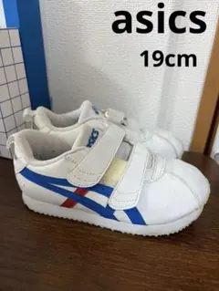 asics キッズ スニーカー 19cmのサムネイル
