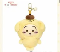 ちいかわ サンリオ kiramekko うさぎ　ポムポムプリン