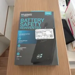 【定価7800円】au 発火リスク低 モバイルバッテリー MagSafeのサムネイル