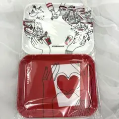 スターバックス ♡ ミニトレイ ♡ホリデーのサムネイル