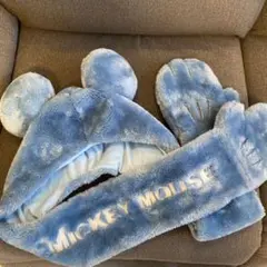 マフラーキャップ キャラクターグッズ