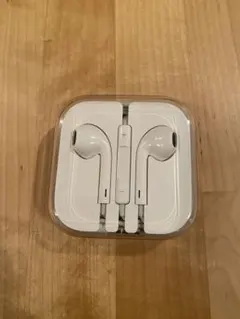 新品未使用　Apple iPhone 純正 有線イヤホン イヤホンジャック