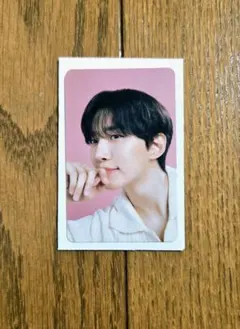 THE Seam × LEE JUNHO コラボ ジュノ タレントカード
