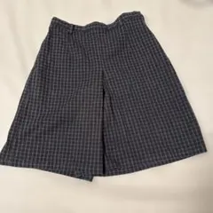 Lecoq Sportif ゴルフウェチェック柄キュロット 64