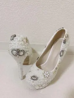 ブライダルシューズ