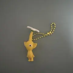 ピクミン マスコット&フルーツグミ2 黄ピクミン