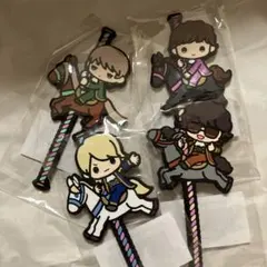 らるみくじ　2026 ラバーマグネットフック