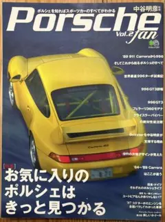 Porsche Vol.2 fan
