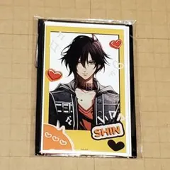 オトメイト AGF 2025 アクリルカード A シン