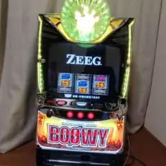 パチスロ　BOOWY　実機　氷室京介　布袋寅泰 パチスロ BOOWY 実機 氷室京介 布袋寅泰 パチスロ BOOWY 実機