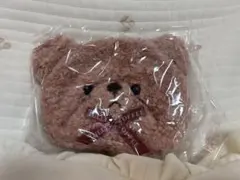 タリーズベアフルポーチ