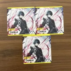 アークナイツ エンドフィールド GiGO コースター クリアカード