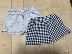 H&M ショートパンツ　110