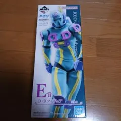 ジョジョ一番くじ6部 D賞ナルシソアナスイ E賞ダイバーダウン