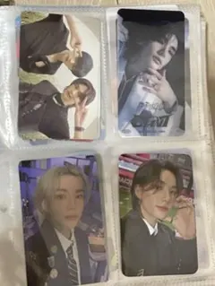 Stray Kids ヒョンジン　トレカセット